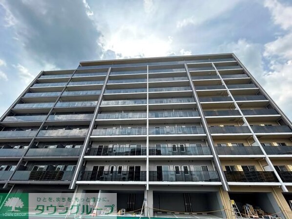 LIME RESIDENCE KAWAGUCHI EASTの物件外観写真